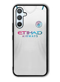 Manchester City 2021-2022 Away Jersey Samsung Galaxy A54 5G Case OV8817