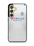 Manchester City 2021-2022 Away Jersey Samsung Galaxy S23 FE 5G Case QC8817