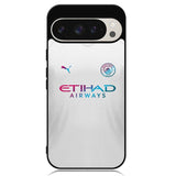 Manchester City 2021-2022 Away Jersey Google Pixel 9 | Pixel 9 Pro Case OV8817