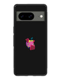 Kaws Apple Logo Google Pixel 8 Case QC8816