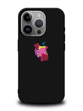 Kaws Apple Logo iPhone 15 Pro Max Case OV8816