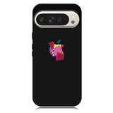 Kaws Apple Logo Google Pixel 10 Pro XL Case OV8816