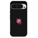 Kaws Apple Logo Google Pixel 9 Pro XL Case OV8816