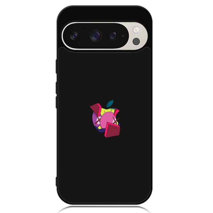 Kaws Apple Logo Google Pixel 9 | Pixel 9 Pro Case OV8816