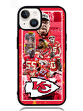 the super bowl CHAMPION Kansas City iPhone 14 Case OV8820