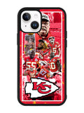 the super bowl CHAMPION Kansas City iPhone 15 Case OV8820