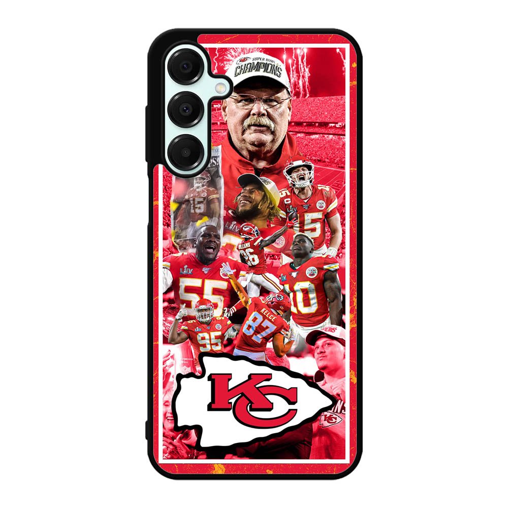 the super bowl Champion Kansas City Samsung Galaxy A16 Case OV4301