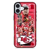 the super bowl Champion Kansas City iPhone 16 Case
