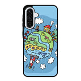 Cute Doodle Art Samsung Galaxy A26 5G Case OV8813