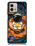 Astronaut Cute And Hold The Star Motorola Moto G Stylus 5G 2023 Case OV8807