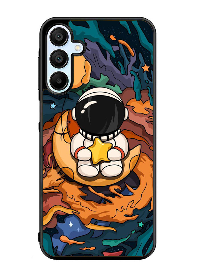 Astronaut Cute And Hold The Star Samsung Galaxy A15 5G Case OV8807