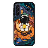 Astronaut Cute And Hold The Star Samsung Galaxy A17 Case OV8807