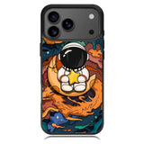 Astronaut Cute And Hold The Star iPhone 17 Pro Case OV8807