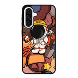 Cute Astronaut Builder Samsung Galaxy A16 5G Case OV8809
