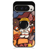 Cute Astronaut Builder Google Pixel 9 | Pixel 9 Pro Case OV8809