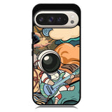 Cute Guitar Astronaut Google Pixel 10 Pro XL Case OV8814