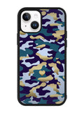 New Camo Heart iPhone 15 Plus Case OV8818