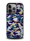 New Camo Heart iPhone 15 Pro Max Case OV8818