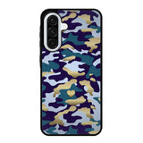 New Camo Heart Samsung Galaxy A26 5G Case OV8818