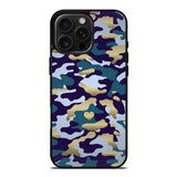 New Camo Heart iPhone 16 Pro Case OV8818