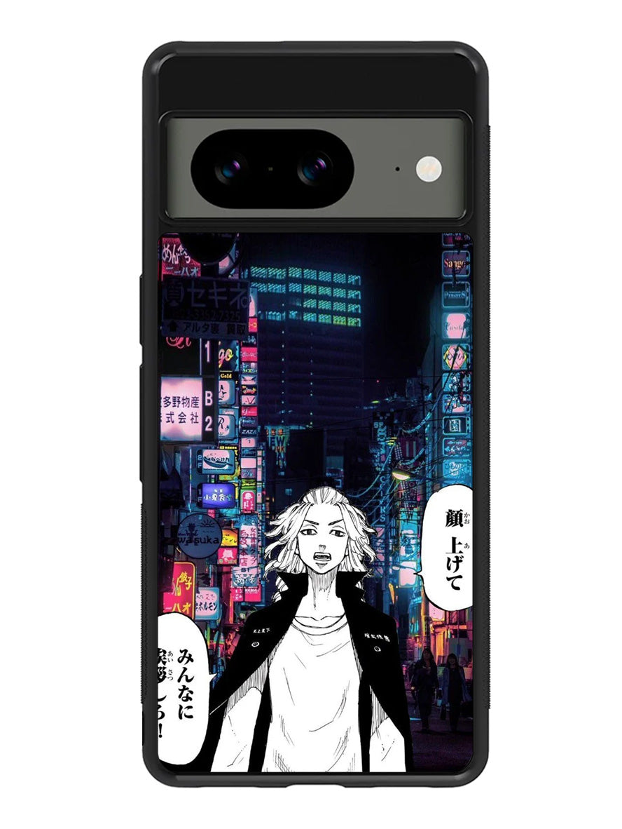 Tokyo Revengers Google Pixel 8 Case QC8821