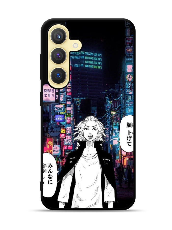 Tokyo Revengers Samsung Galaxy S25 Plus 5G , Samsung Galaxy S25+ 5G Case OV8821