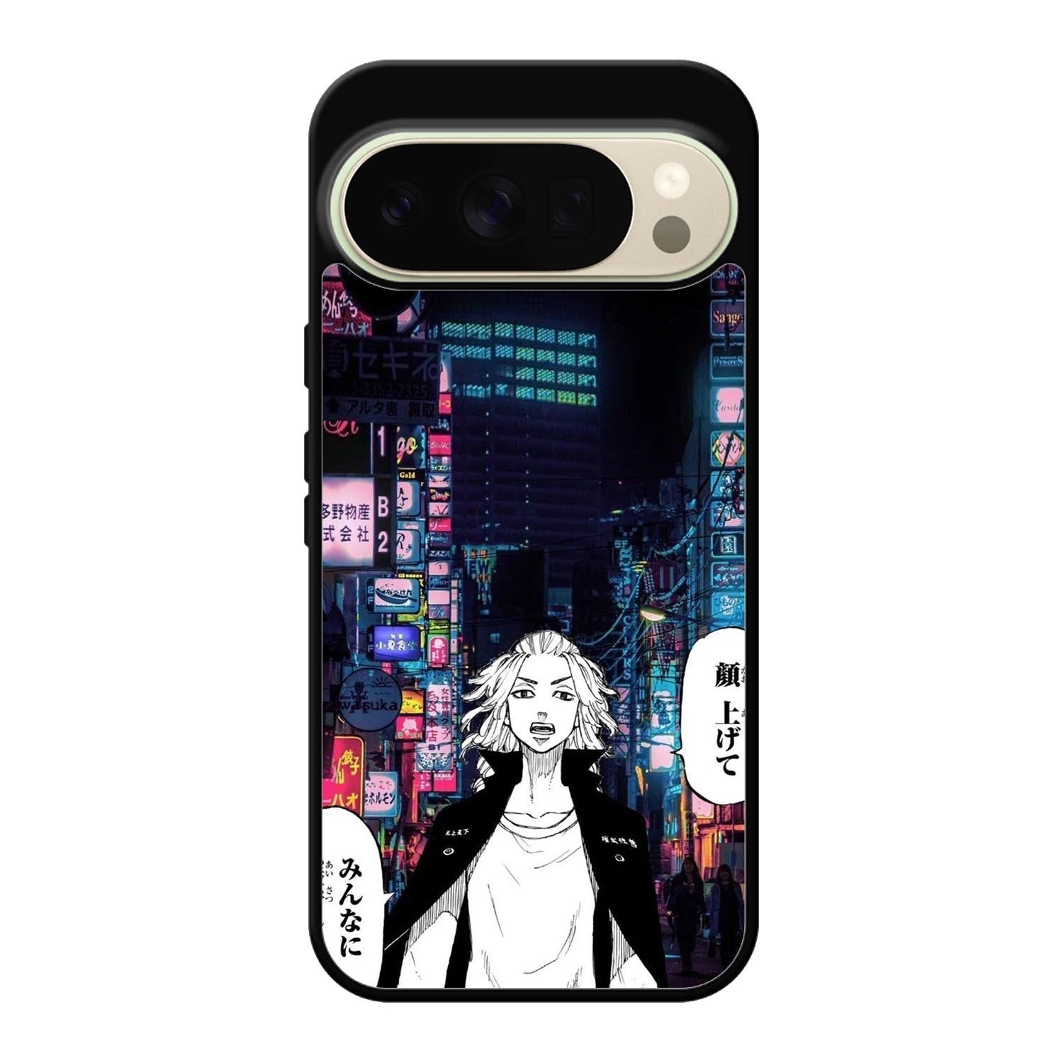 Tokyo Revengers Google Pixel 10 Pro XL Case QC8821