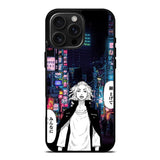 Tokyo Revengers iPhone 16 Pro Max Case OV8821