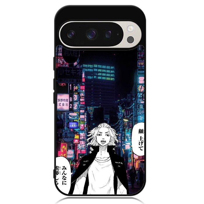 Tokyo Revengers Google Pixel 9 | Pixel 9 Pro Case OV8821