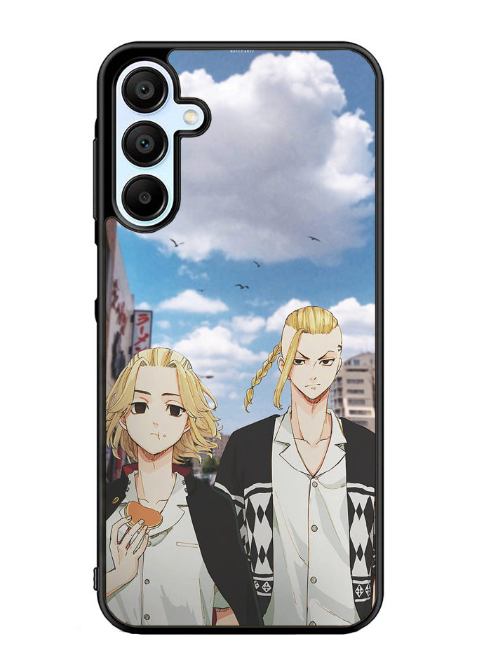 Mikey Draken Tokyo Revengers Samsung Galaxy A35 5G Case OV8824