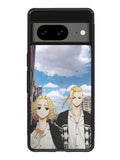 Mikey Draken Tokyo Revengers Google Pixel 8A Case QC8824