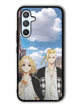 Mikey Draken Tokyo Revengers Samsung Galaxy A54 5G Case OV8824