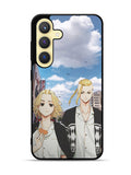 Mikey Draken Tokyo Revengers Samsung Galaxy S23 FE 5G Case QC8824
