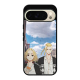 Mikey Draken Tokyo Revengers Google Pixel 10 Pro Case OV8824