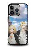 Mikey Draken Tokyo Revengers iPhone 15 Pro Max Case OV8824