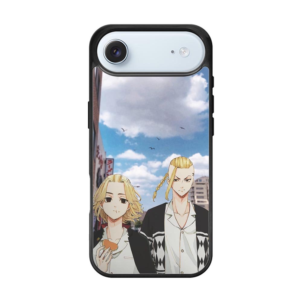 Mikey Draken Tokyo Revengers iPhone Air Case OV8824