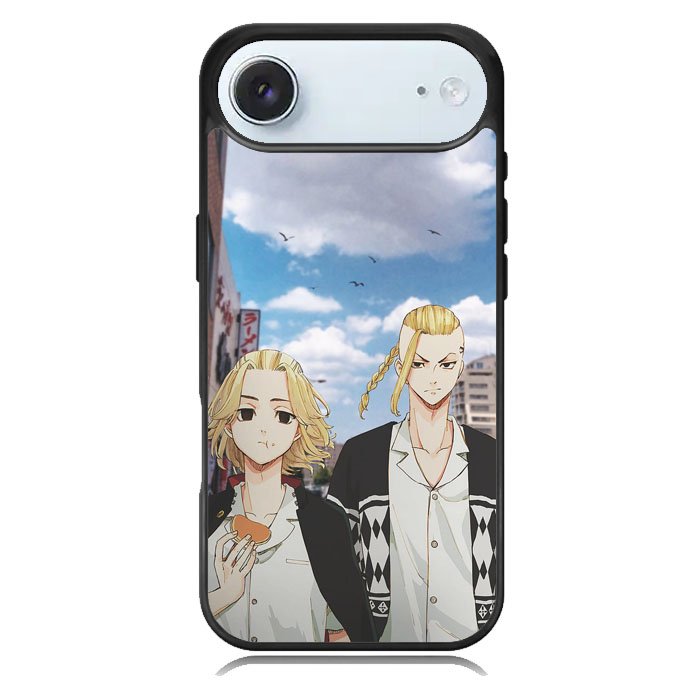 Mikey Draken Tokyo Revengers iPhone 17 Air Case OV8824