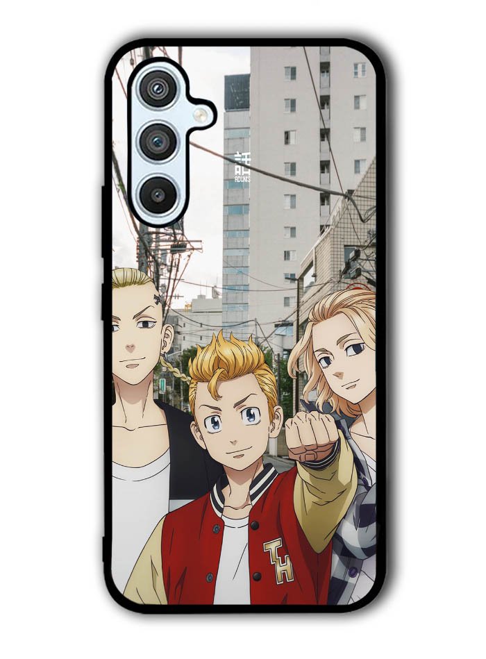 Tokyo Revengers Anime Samsung Galaxy A54 5G Case OV8827