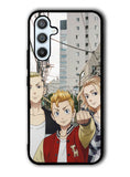Tokyo Revengers Anime Samsung Galaxy A14 5G Case QC8827