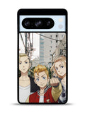 Tokyo Revengers Anime Google Pixel 8 Pro Case QC8827
