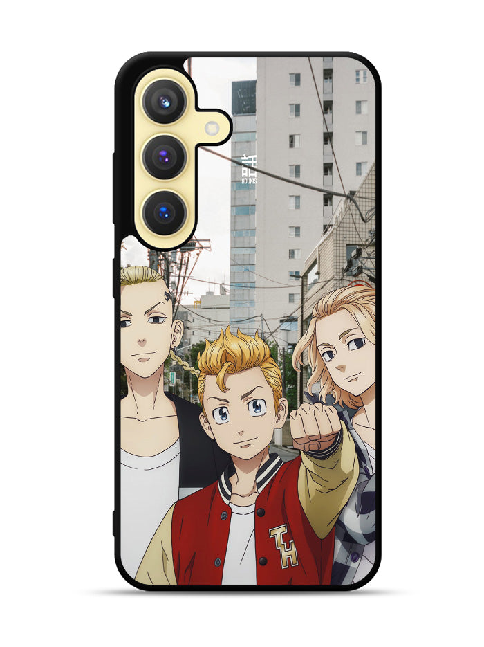 Tokyo Revengers Anime Samsung Galaxy S24 5G Case OV8827