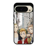 Tokyo Revengers Anime Google Pixel 10 Pro XL Case OV8827