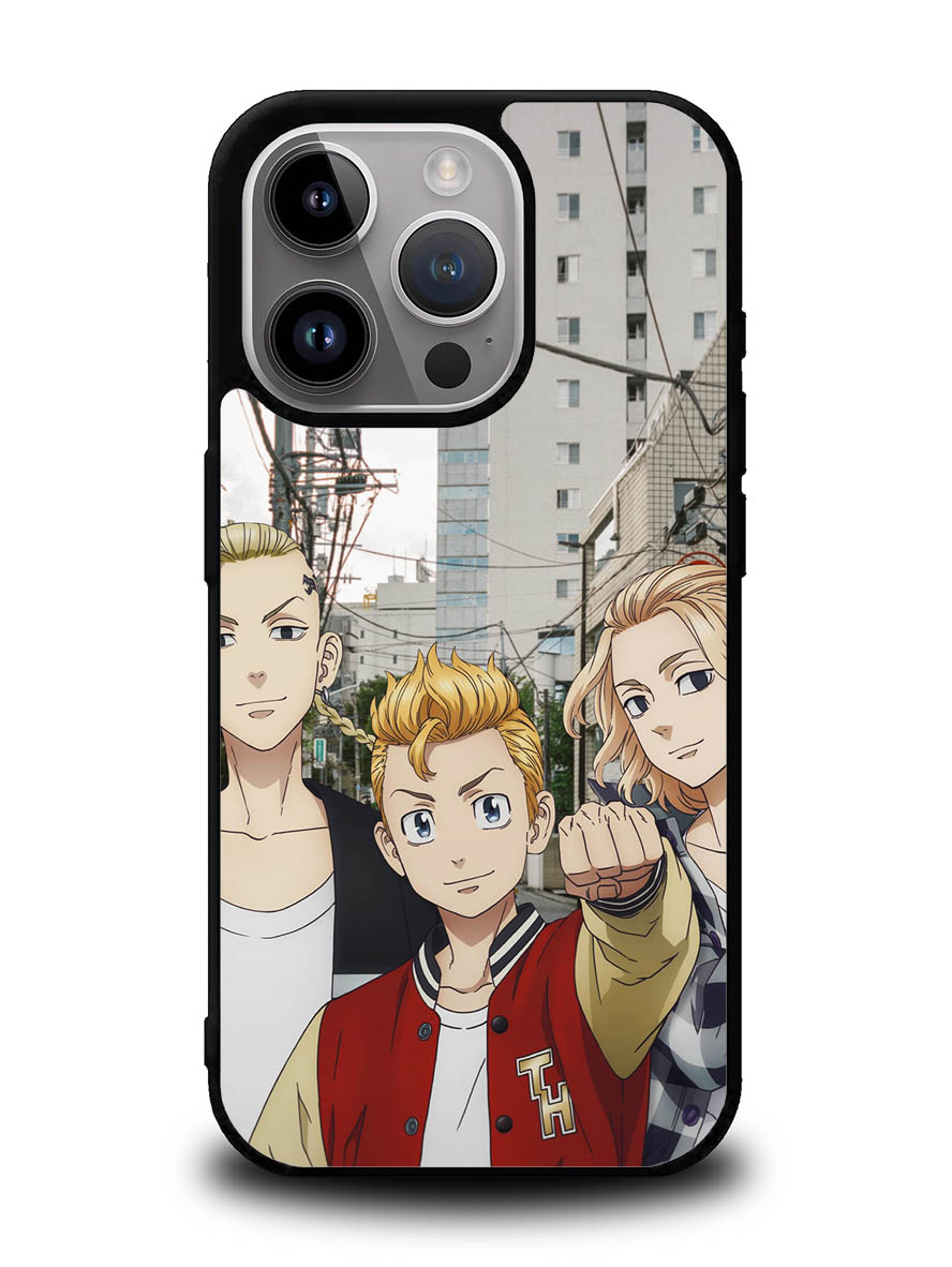 Tokyo Revengers Anime iPhone 15 Pro Case OV8827