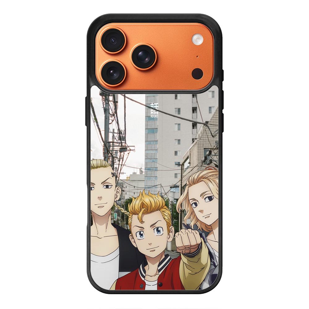 Tokyo Revengers Anime iPhone 17 Pro Max Case OV8827