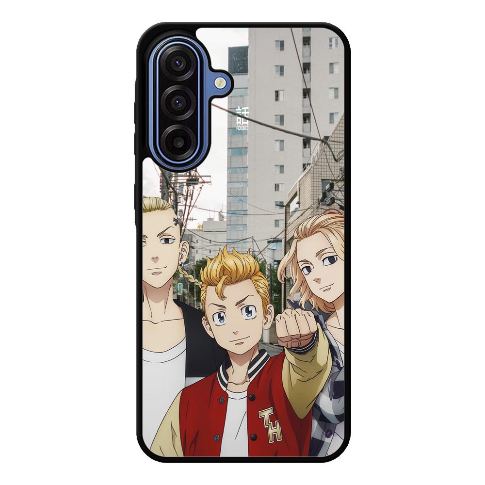 Tokyo Revengers Anime Samsung Galaxy A17 Case OV8827