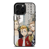 Tokyo Revengers Anime iPhone 16 Pro Case OV8827