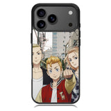 Tokyo Revengers Anime iPhone 17 Pro Case OV8827