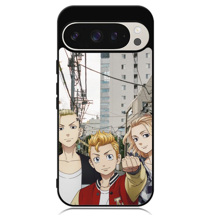Tokyo Revengers Anime Google Pixel 9 Pro XL Case OV8827