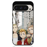 Tokyo Revengers Anime Google Pixel 9 Pro XL Case OV8827