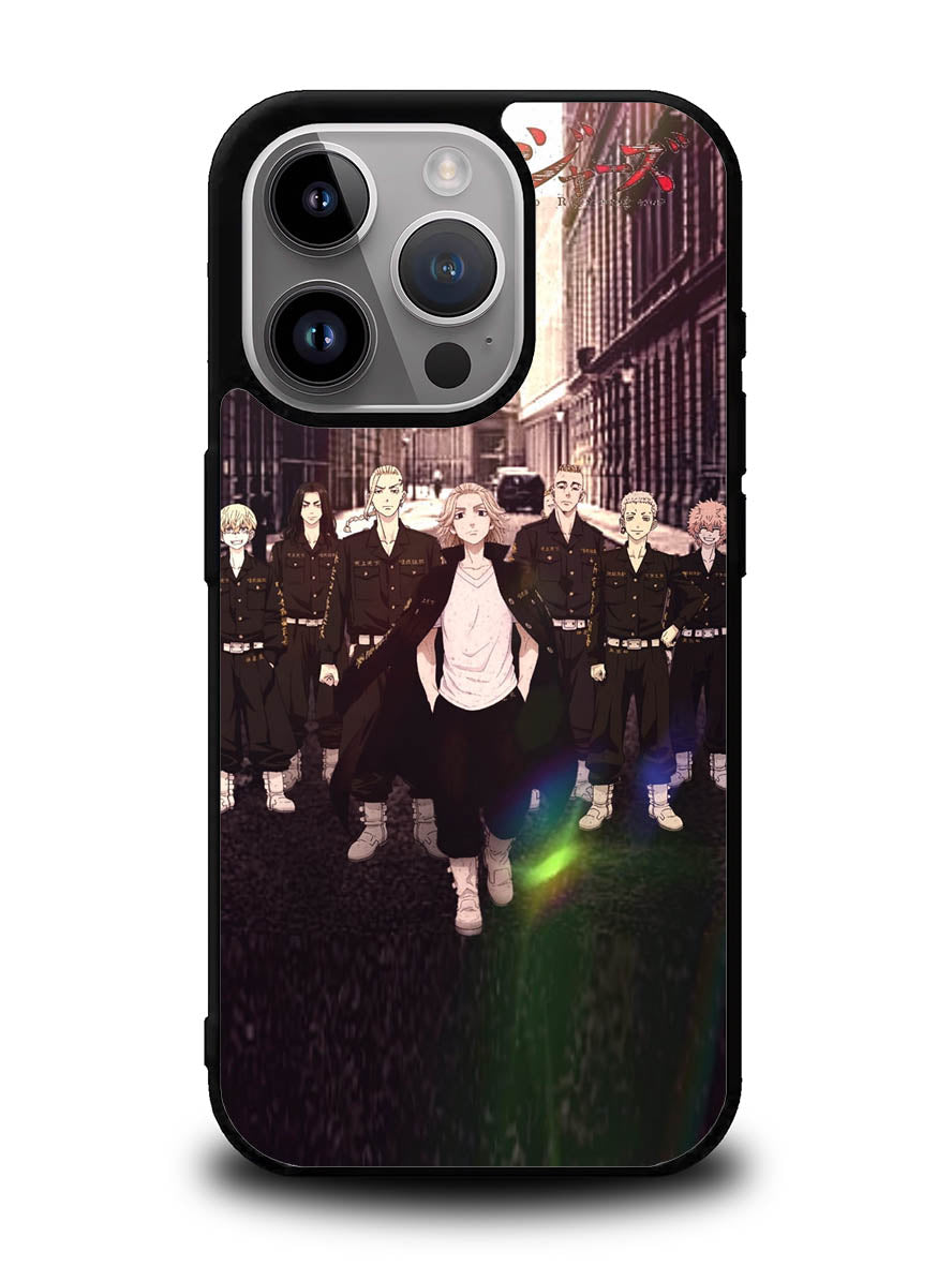 Tokyo Revengers Touman iPhone 15 Pro Max Case OV8828